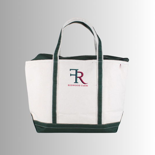 Redwood Shore Bags Large Classic Tote