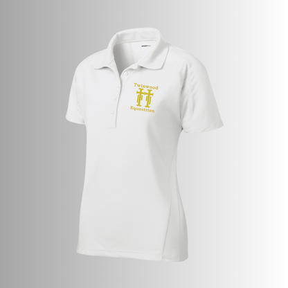Twinwood Women's Sport-Tek Dri-Mesh Polo