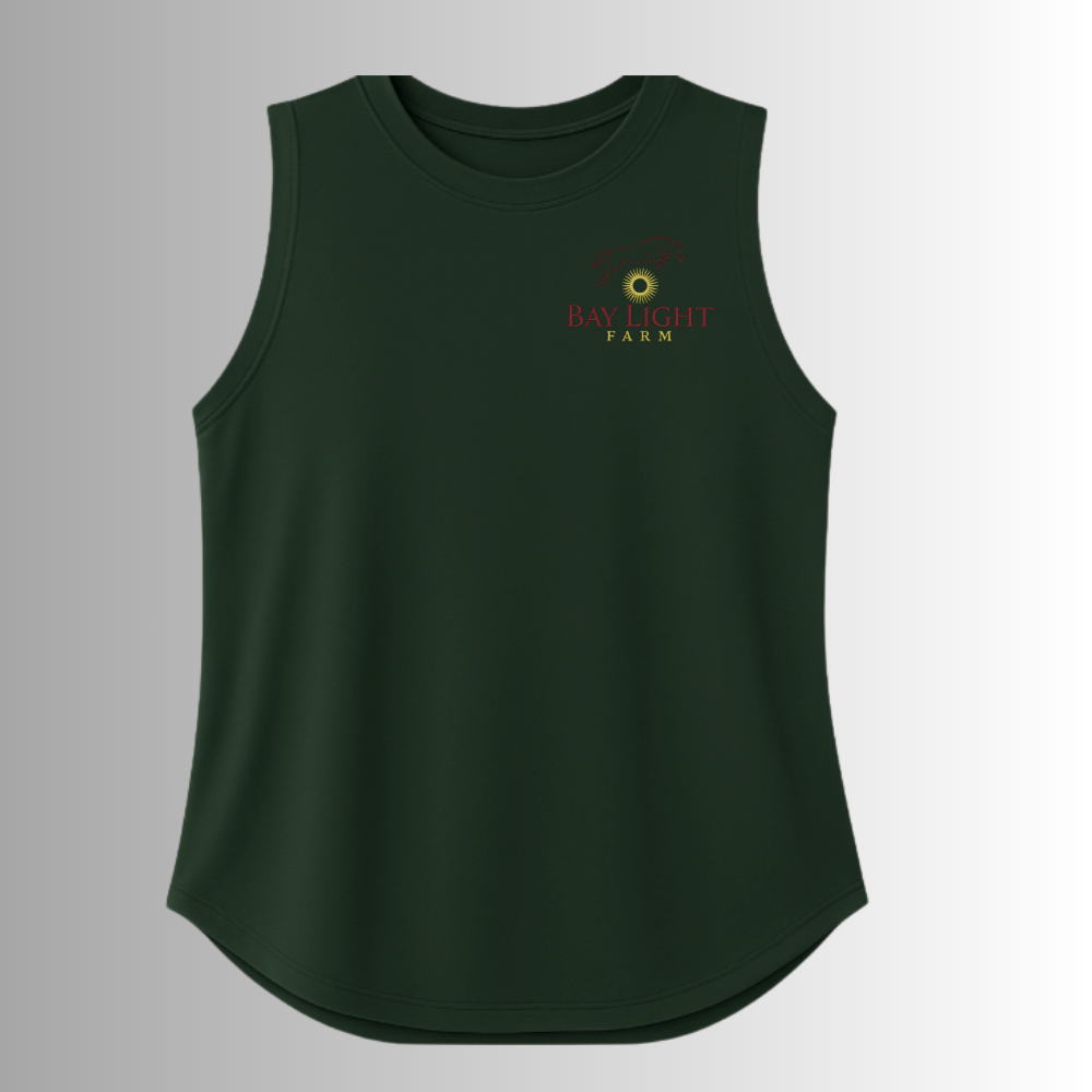 Bay Light Athletic Tank