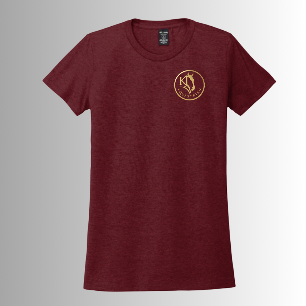 KJE Allmade Women's Cut Tee