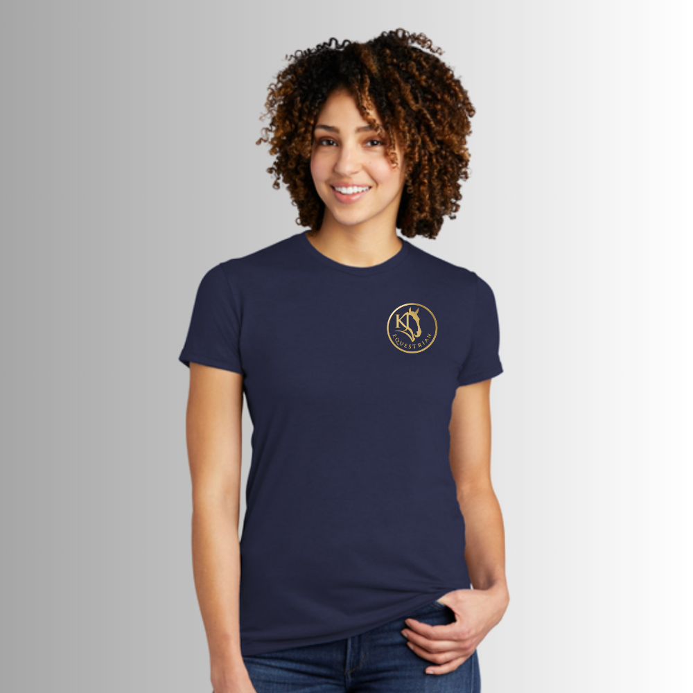 KJE Allmade Women's Cut Tee