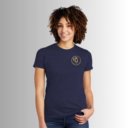 KJE Allmade Women's Cut Tee