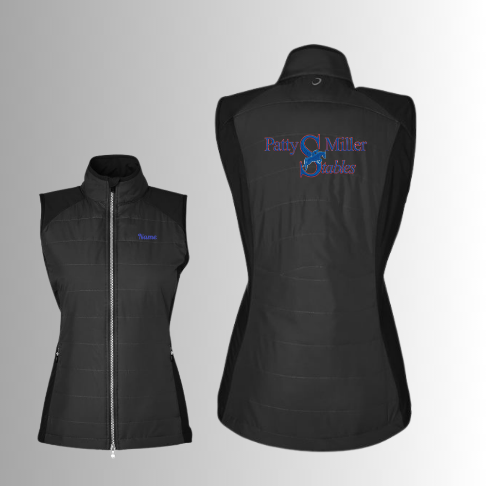 Patty Miller Women's Zero Restriction Tess Hybrid Vest