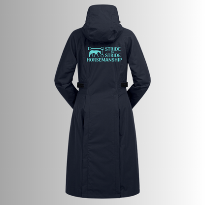 Stride by Stride Waterproof Riding Jacket ELT Fehmarn