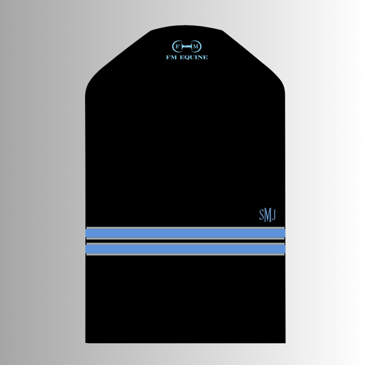FM Equine Custom Tally-Ho Garment Bag