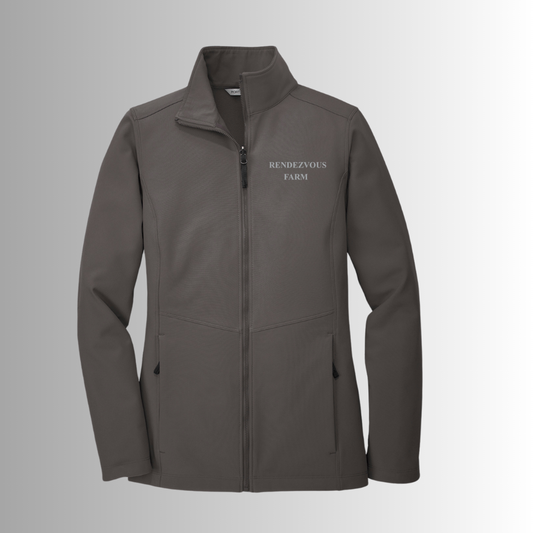 Rendezvous Women's Collective Tech SoftShell