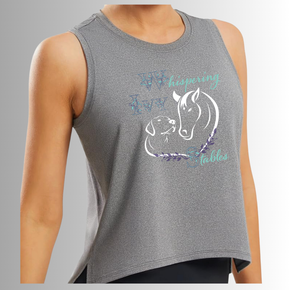 Whispering Ivy Tank Top