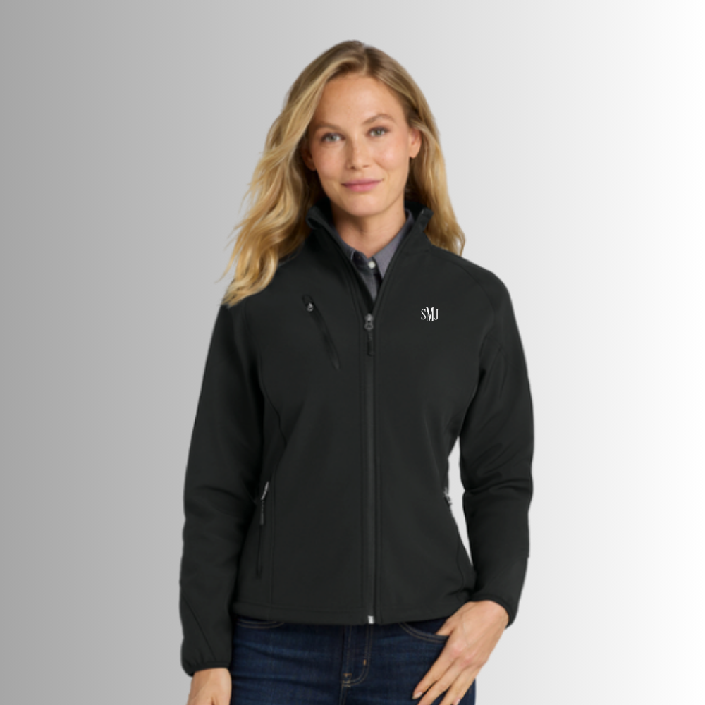 HVF Port Authority® Women's Textured Soft Shell Jacket