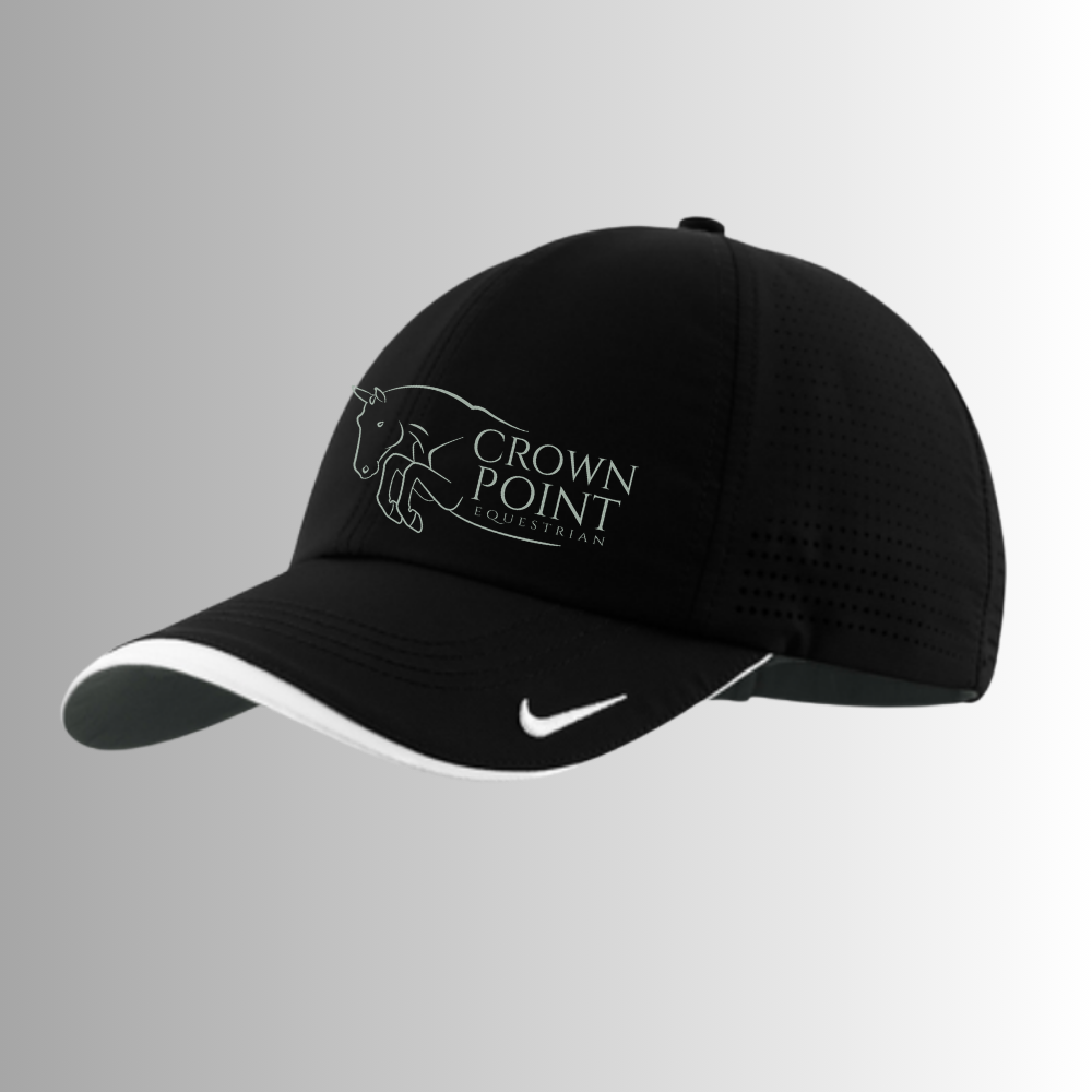 Crown Point Nike Dri-FIT Swoosh Perforated Cap