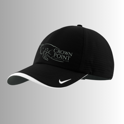 Crown Point Nike Dri-FIT Swoosh Perforated Cap