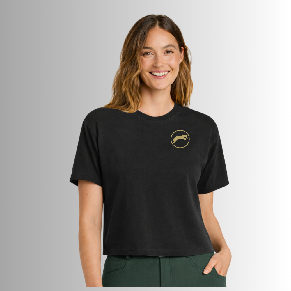 BRF Comfort Colors® Women’s Boxy Tee