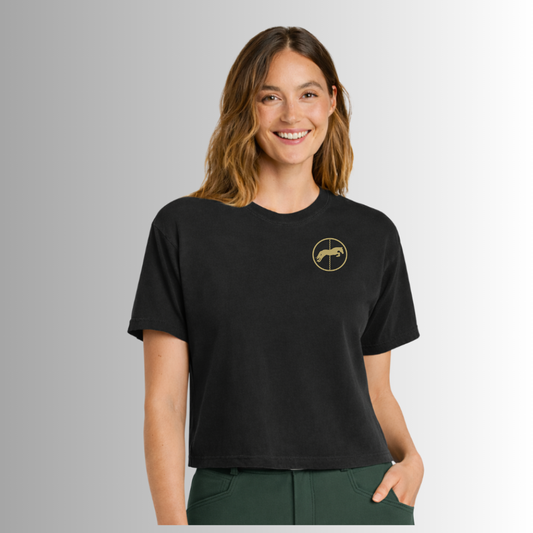 BRF Comfort Colors® Women’s Boxy Tee