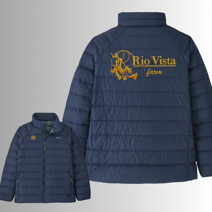 Rio Vista Youth Patagonia Down Sweater