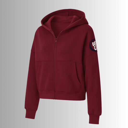 FPF Women’s Full-Zip Hooded Sweatshirt