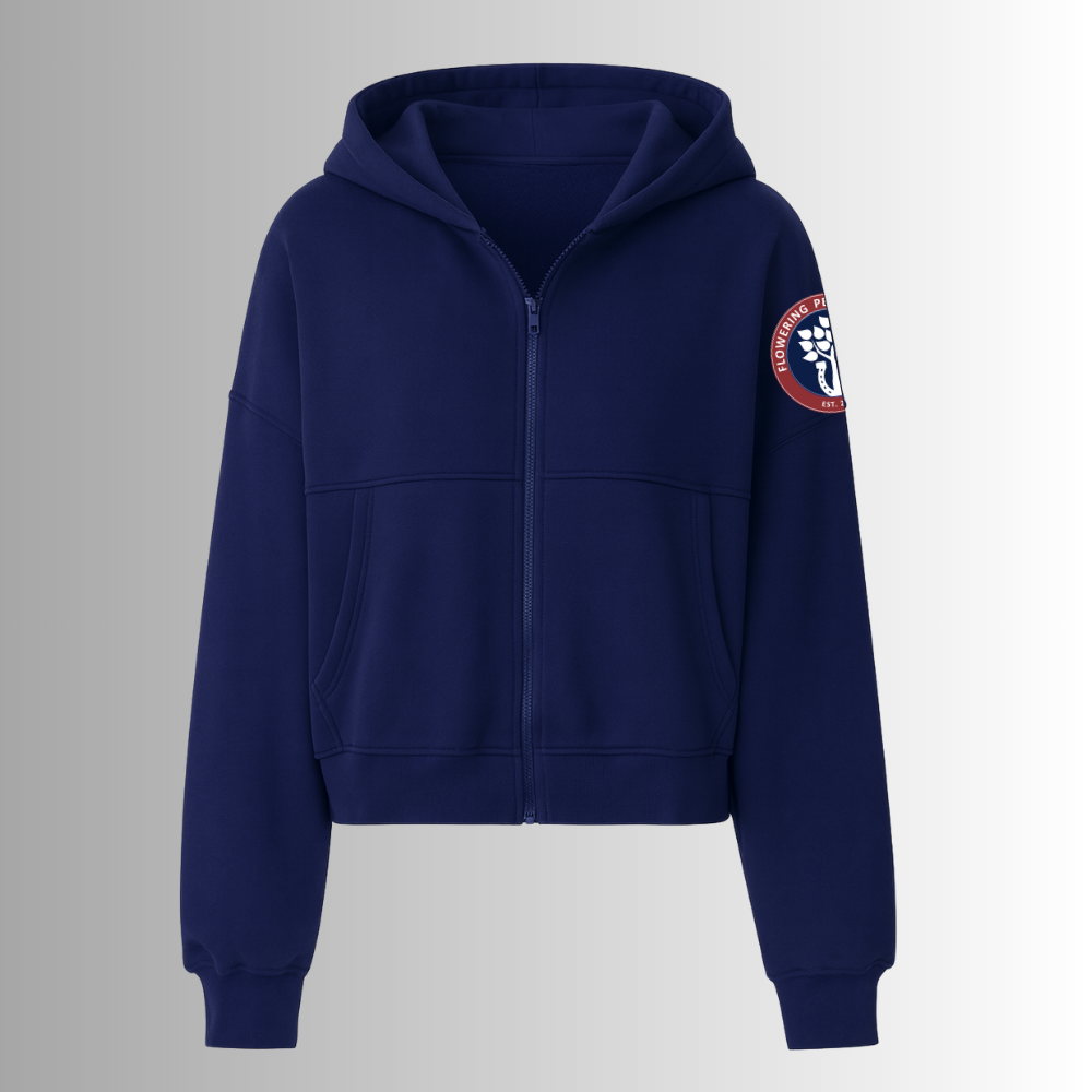 FPF Women’s Full-Zip Hooded Sweatshirt