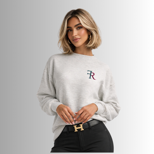 Redwood Women's Willow Mock-Neck Sweatshirt