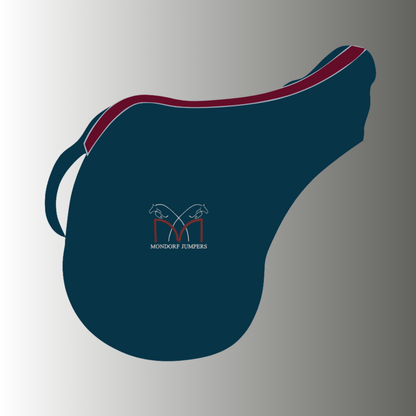 Mondorf Custom Saddle Covers from Tally Ho