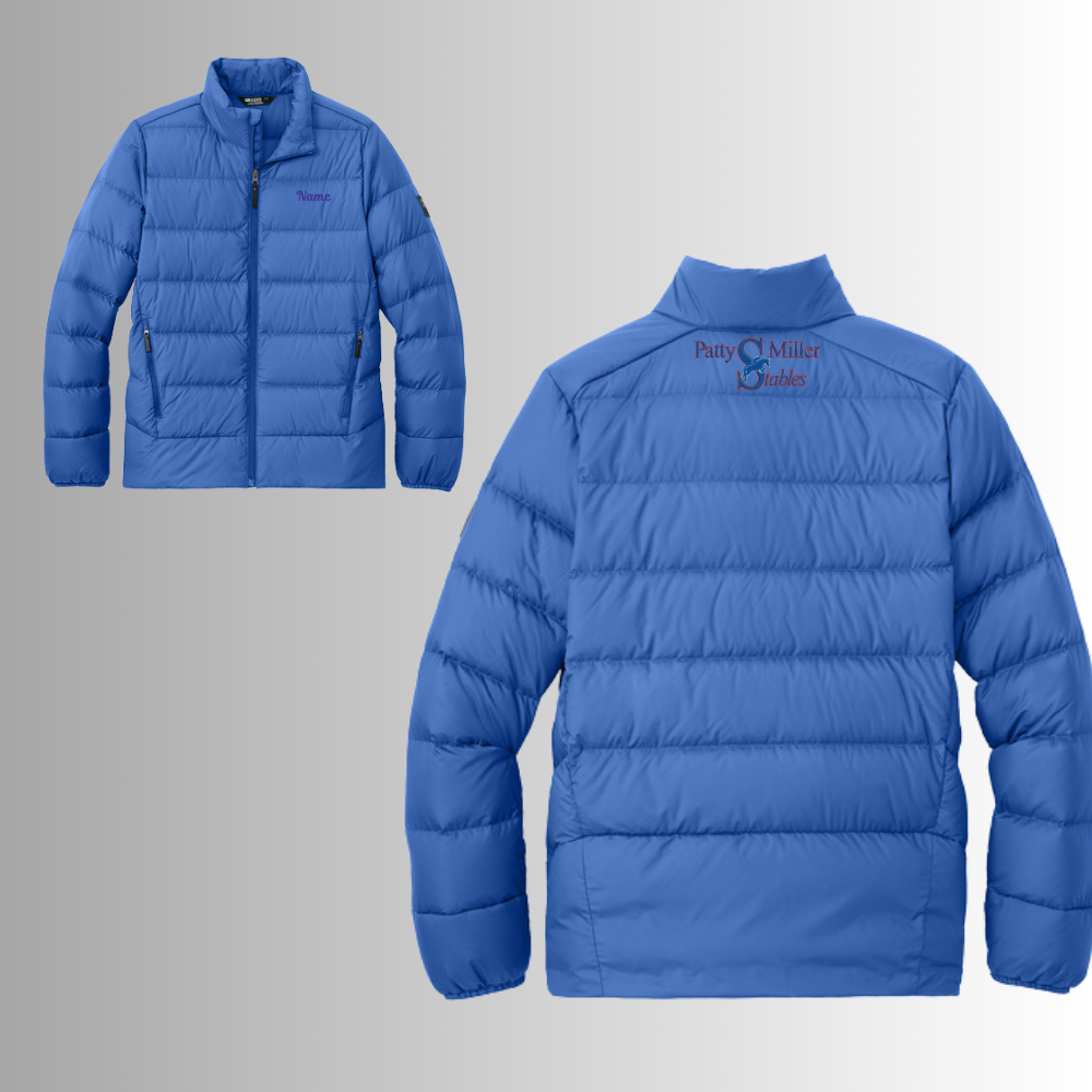 Patty Miller Outdoor Research® Men's Coldsnap Down Jacket