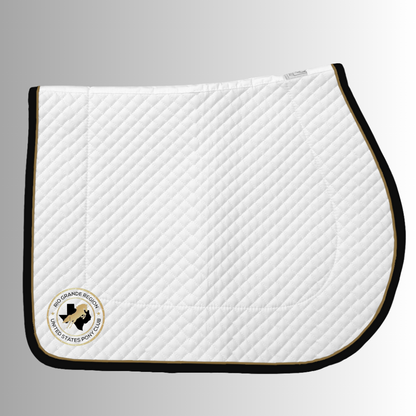 Rio Grande Custom Wilkers Saddle Pad