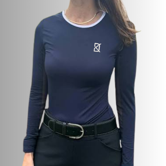 KDE Tailored Sportman Crewneck Sunshirt