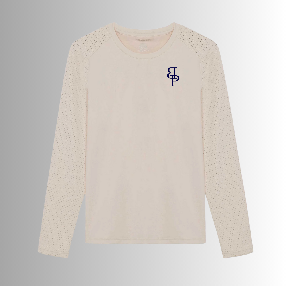 Brookside Pine HCL Harper Perforated Tech Tee