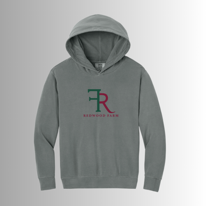 Redwood Comfort Colors Youth Hoodie