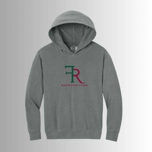 Redwood Comfort Colors Youth Hoodie