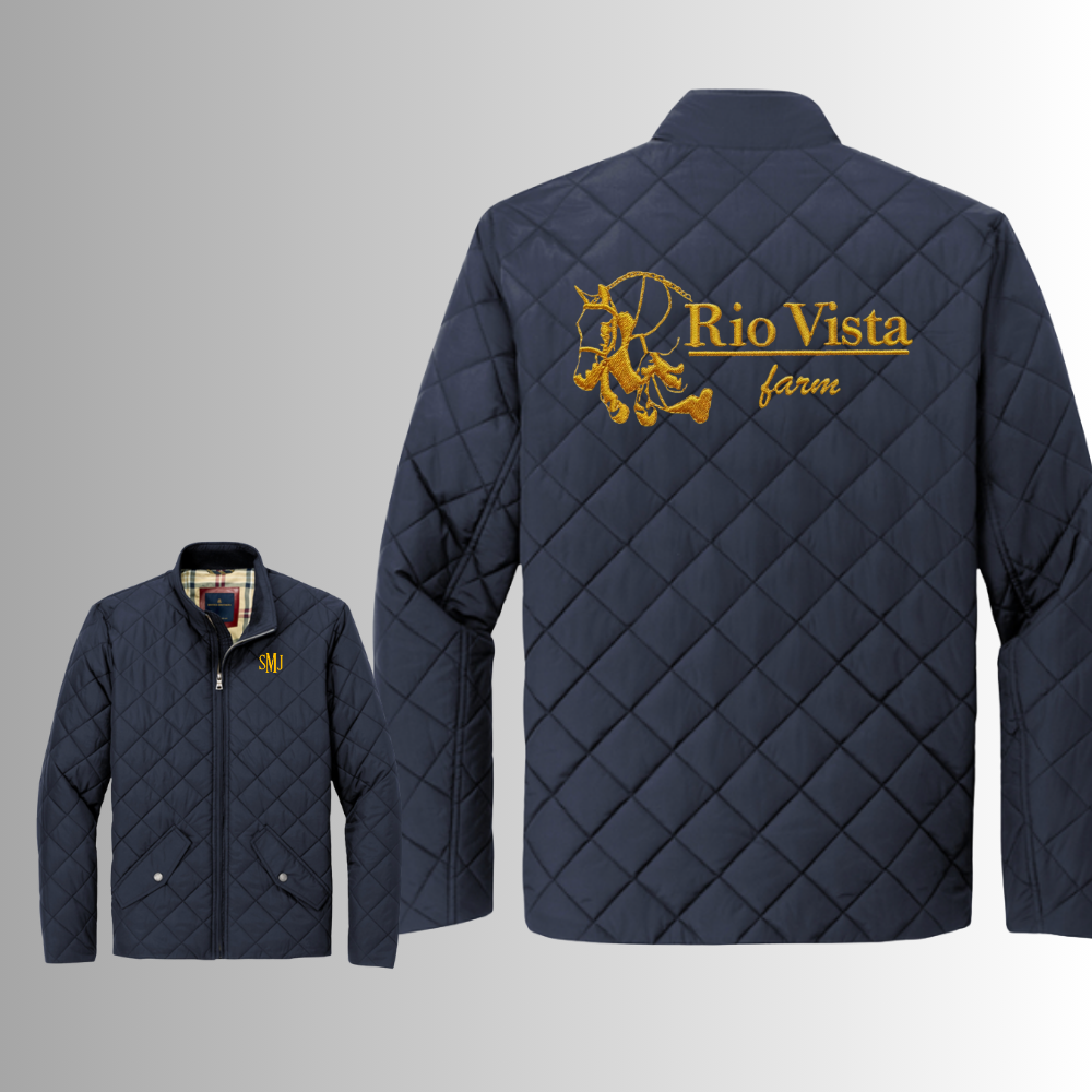 Rio Vista Brooks Brothers® Men’s Quilted Jacket