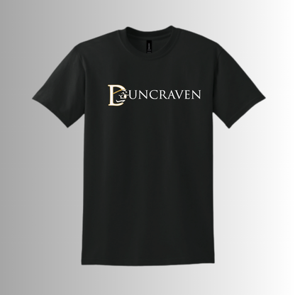 Duncraven Youth Gildan® DryBlend® 50 Cotton/50 Poly T-Shirt