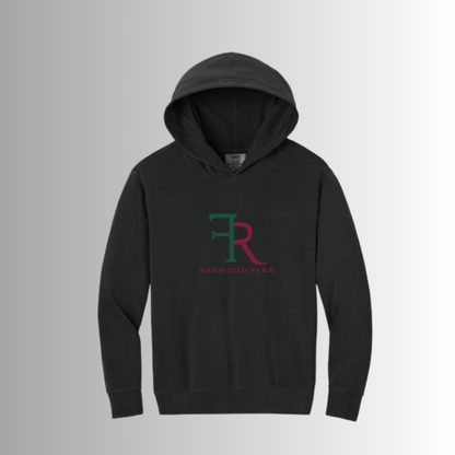 Redwood Comfort Colors Youth Hoodie