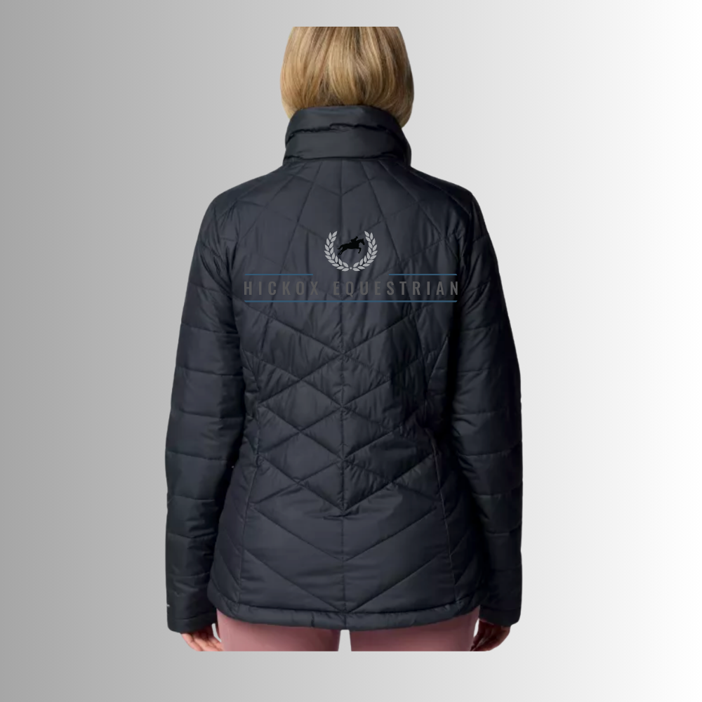 Hickox Columbia Heavenly Jacket
