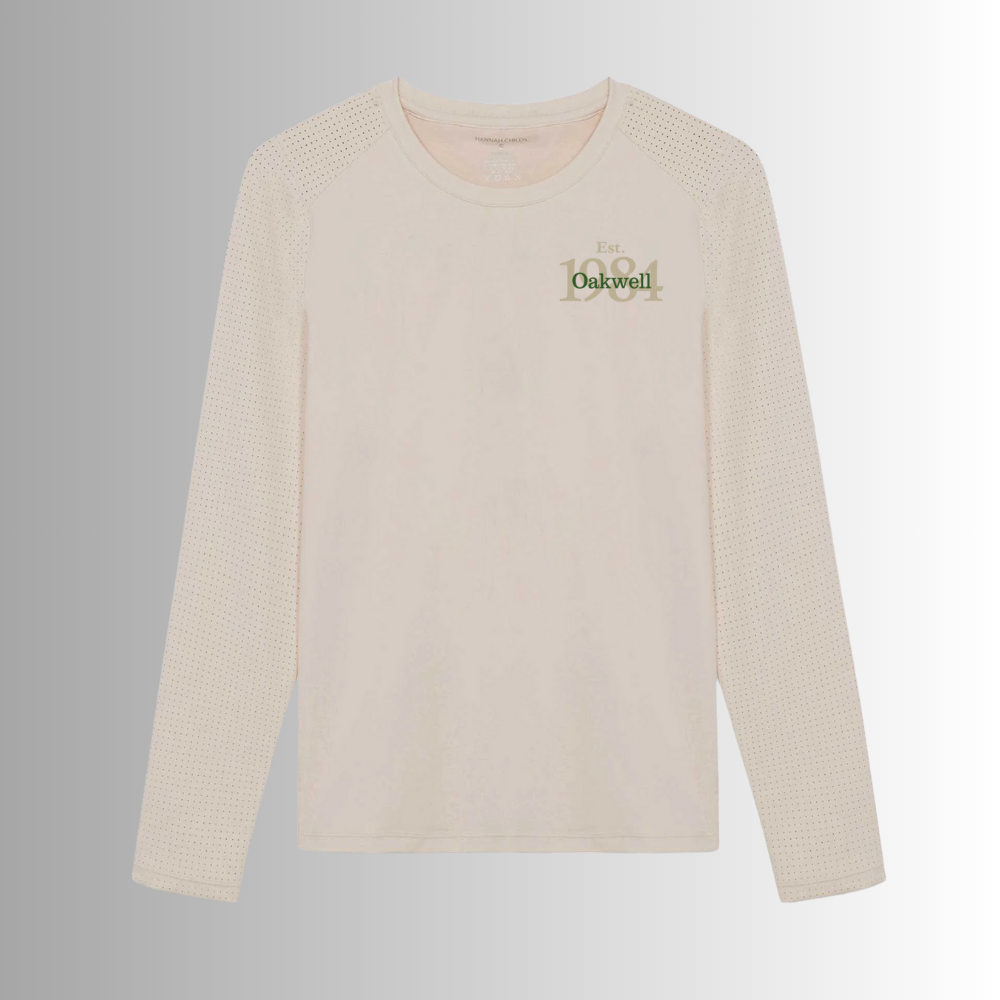 Oakwell HCL Maddy Perforated Tech Tee