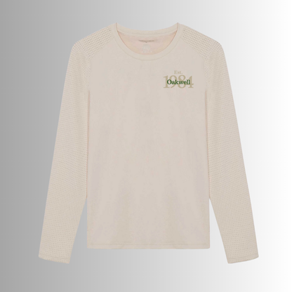 Oakwell HCL Maddy Perforated Tech Tee