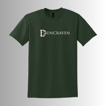 Duncraven Youth Gildan® DryBlend® 50 Cotton/50 Poly T-Shirt