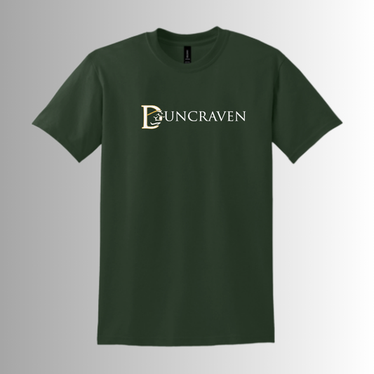 Duncraven Youth Gildan® DryBlend® 50 Cotton/50 Poly T-Shirt