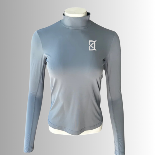 KDE 70 Degrees Mock Neck Shirt