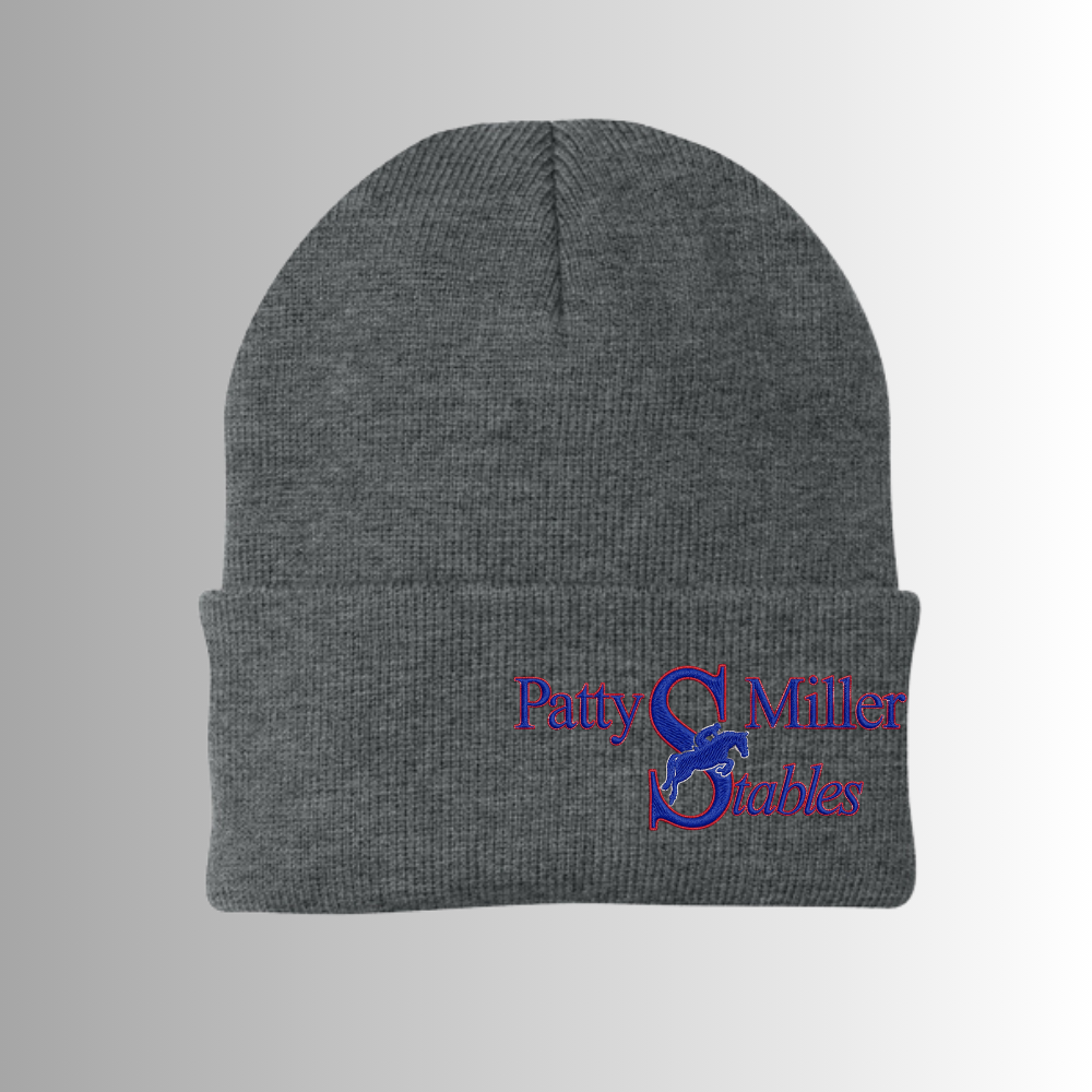 Patty Miller Classic Beanie