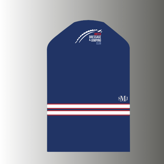 UDJC Custom Tally-Ho Garment Bag