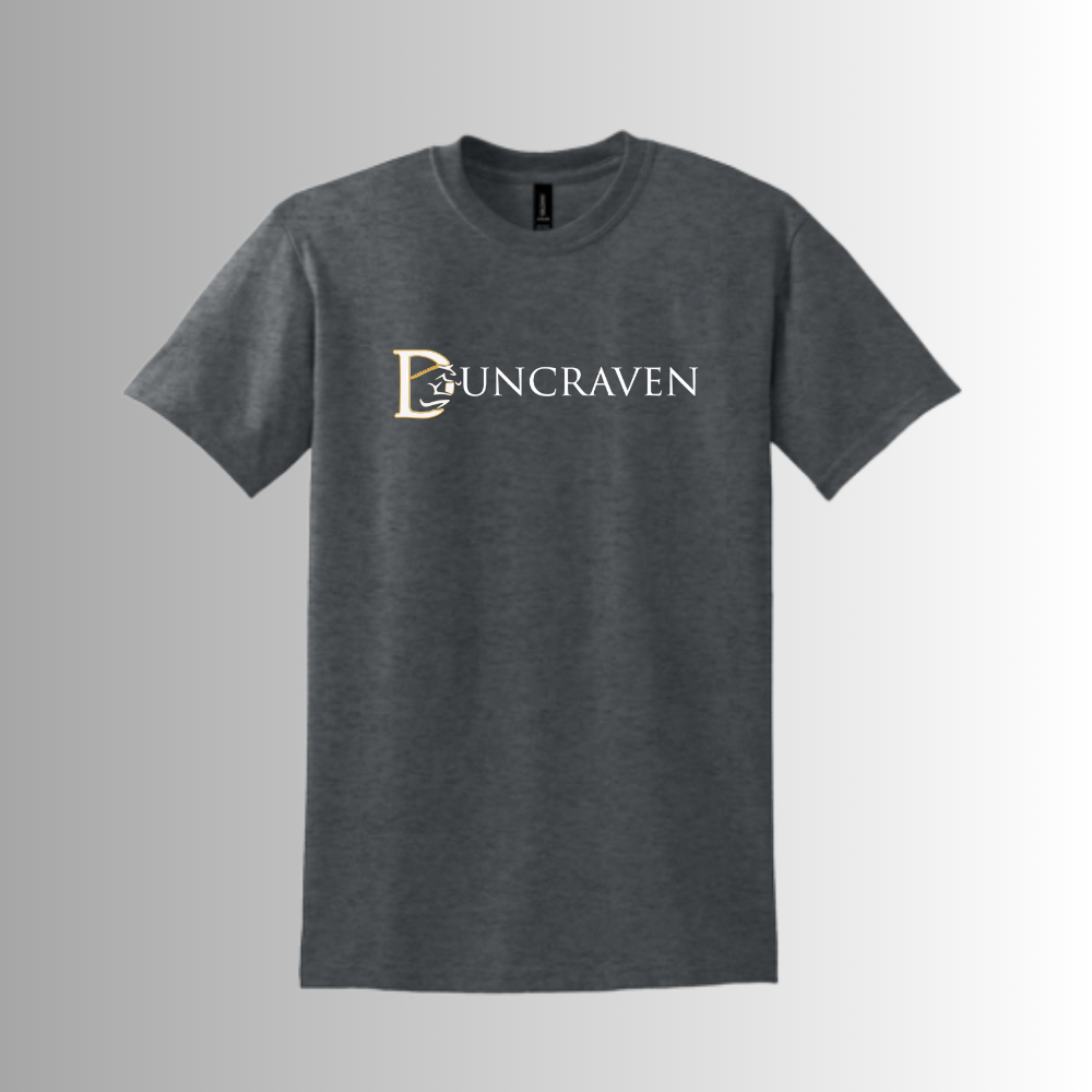 Duncraven Youth Gildan® DryBlend® 50 Cotton/50 Poly T-Shirt