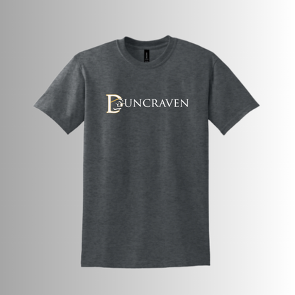 Duncraven Youth Gildan® DryBlend® 50 Cotton/50 Poly T-Shirt