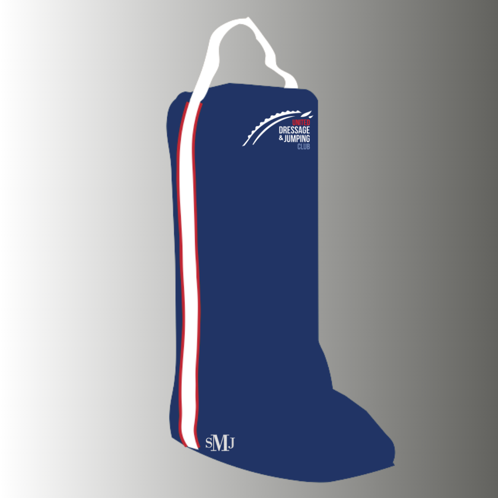UDJC Custom Boot Bag by Tally-Ho Products