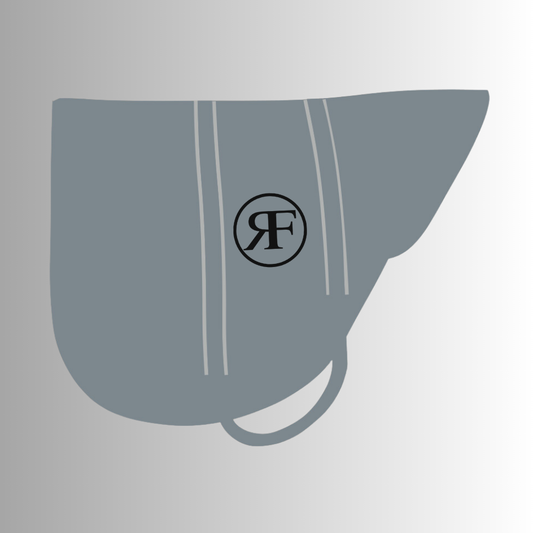 Rendezvous Custom Saddle Covers from Tally Ho