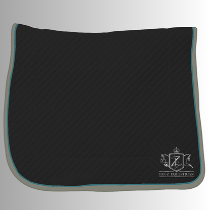 Fan Z Wilker's Dressage Pad