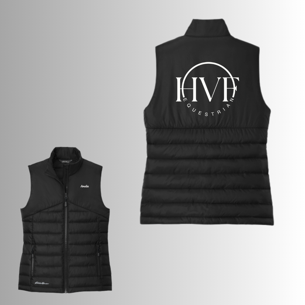 HVF Eddie Bauer® Women's Quilted Vest