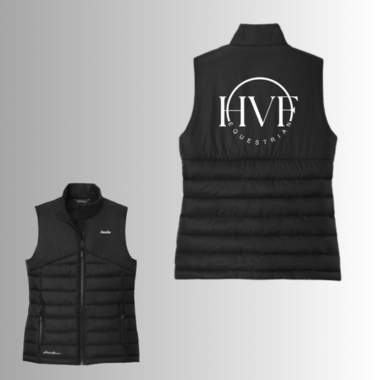 HVF Eddie Bauer® Women's Quilted Vest
