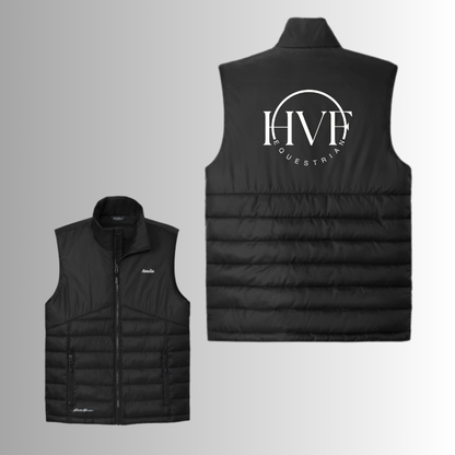HVF Eddie Bauer® Men's Quilted Vest