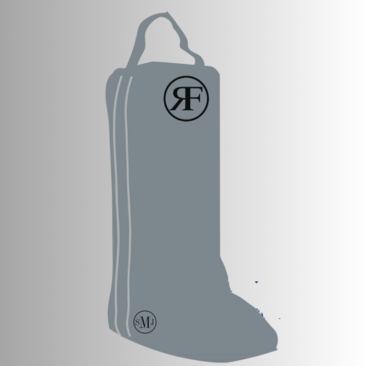 Rendezvous Farm Custom Boot Bag by Tally-Ho Products