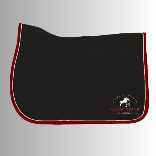 HPM Wilkers Saddle Pad | Modern Cut