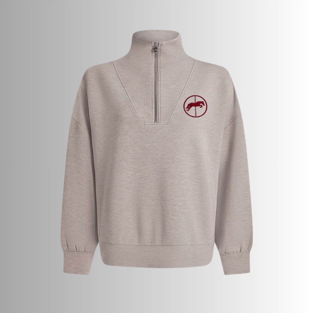 BRF Varley Hawley Half-Zip Sweat