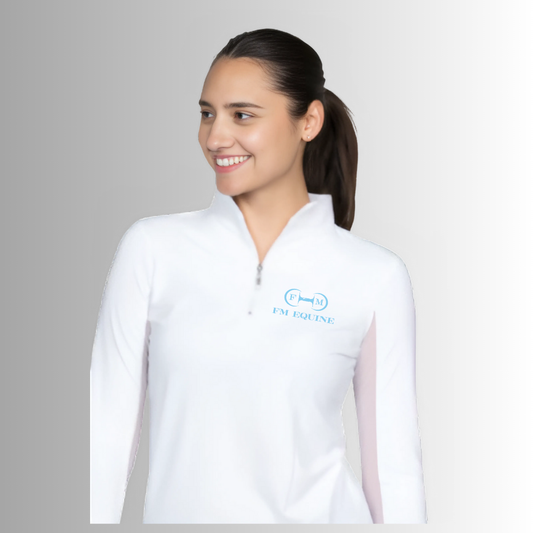 FM Equine Custom EIS Women's Sun Shirt